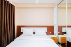 Cozy and Simply Studio Tifolia Apartment near Kelapa Gading By Travelio